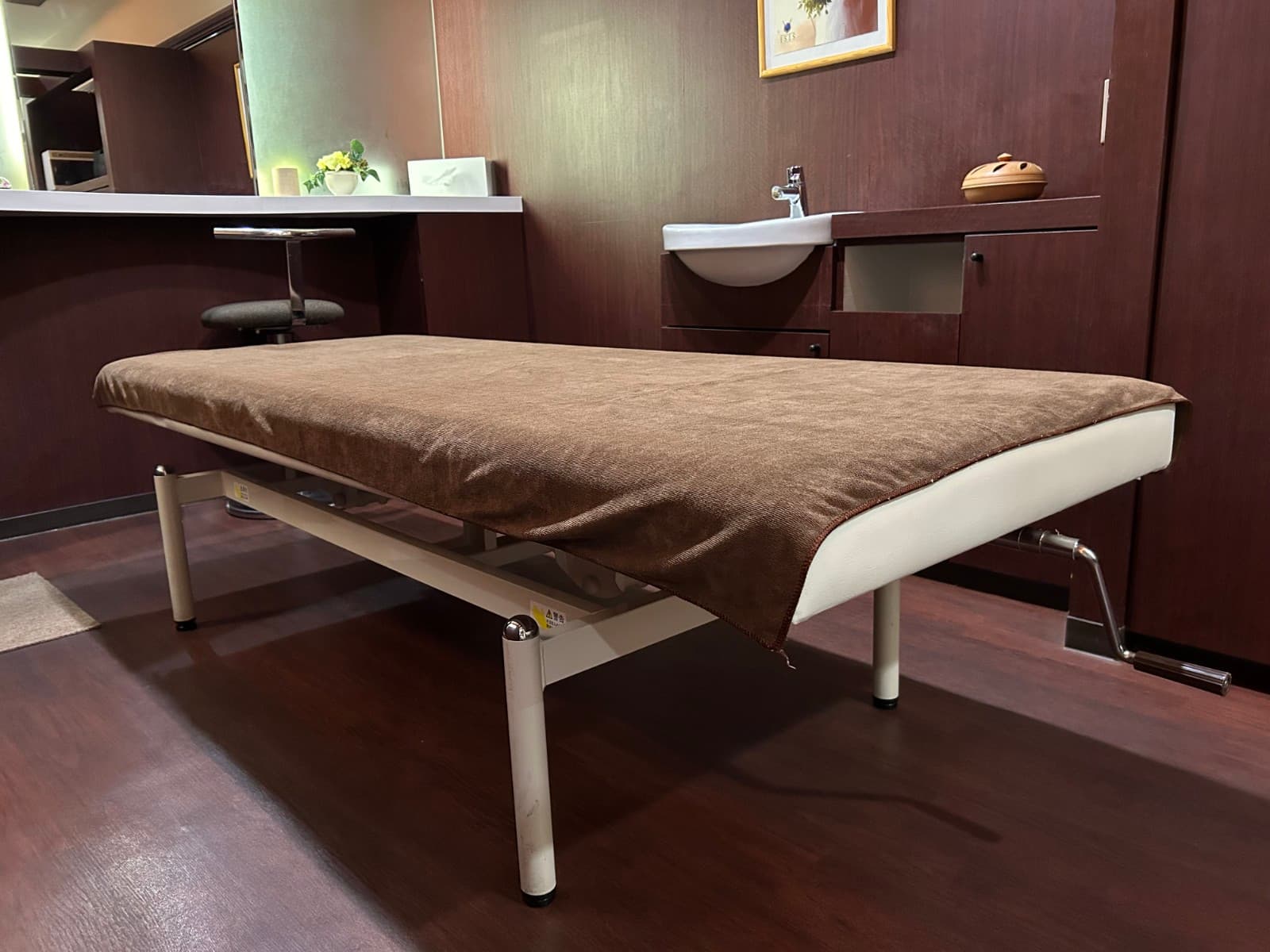 【中島公園駅徒歩1分】≪女性限定≫備品充実のプライベートサロンが私のサロンに。エステ・整体・マッサージに。【minoriba】